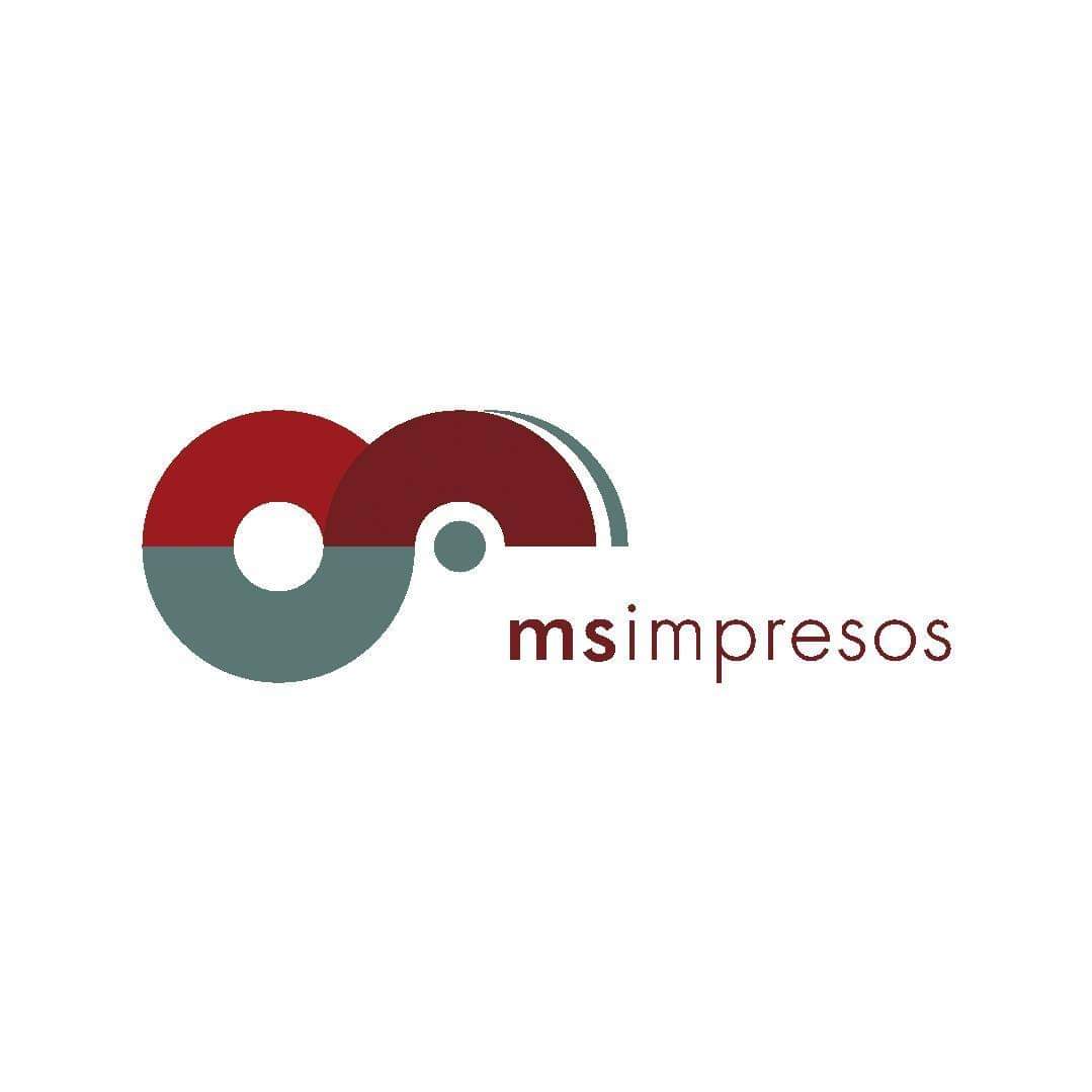 Logo de MS IMPRESOS 