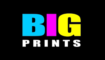 Logo de Big Prints