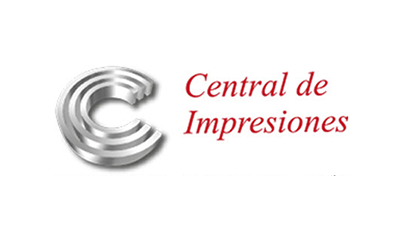 Logo de Central de impresiones