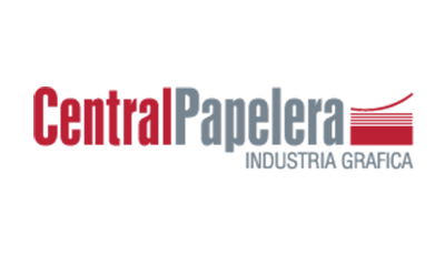 Logo de Central Papelera