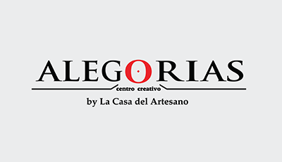 Logo de Centro Creativo Alegorias