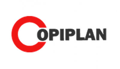 Logo de Copiplan / Casa Central