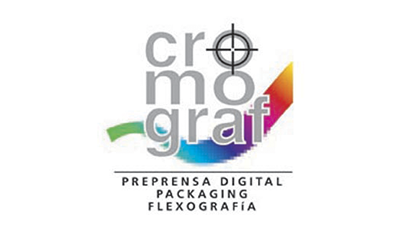 Logo de Cromograf S.A.