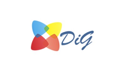 Logo de Dig