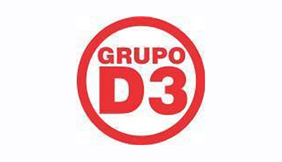 Logo de Grupo D3
