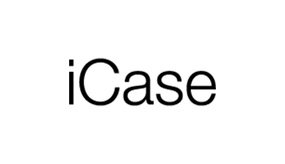 Logo de iCase / Centro