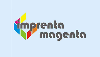 Logo de Imprenta Magenta