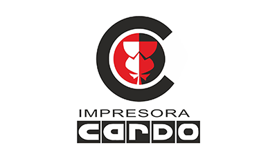 Logo de Impresora Cardo