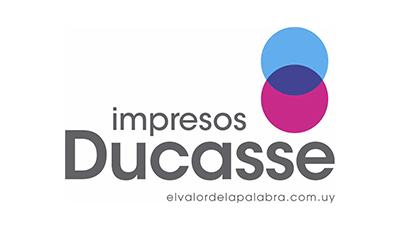 Logo de Impresos Ducasse