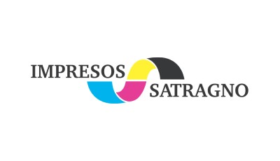 Logo de Impresos Satyragno