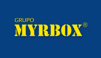 Logo de Myrbox