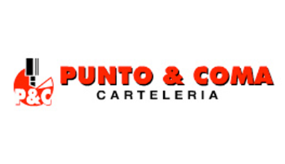 Logo de Punto y coma