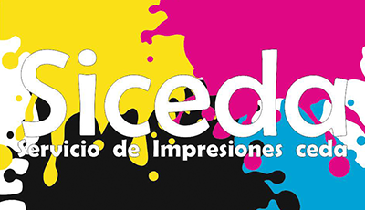 Logo de Siceda Impresiones