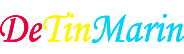 Logo de De Tin Marin
